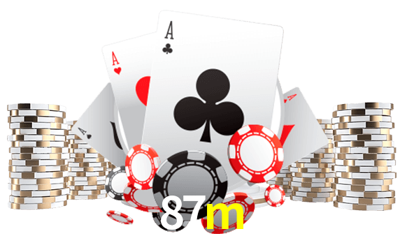 Jogue jogos de pôquer em 87m
