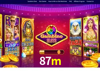 Provedores de Jogos 87m